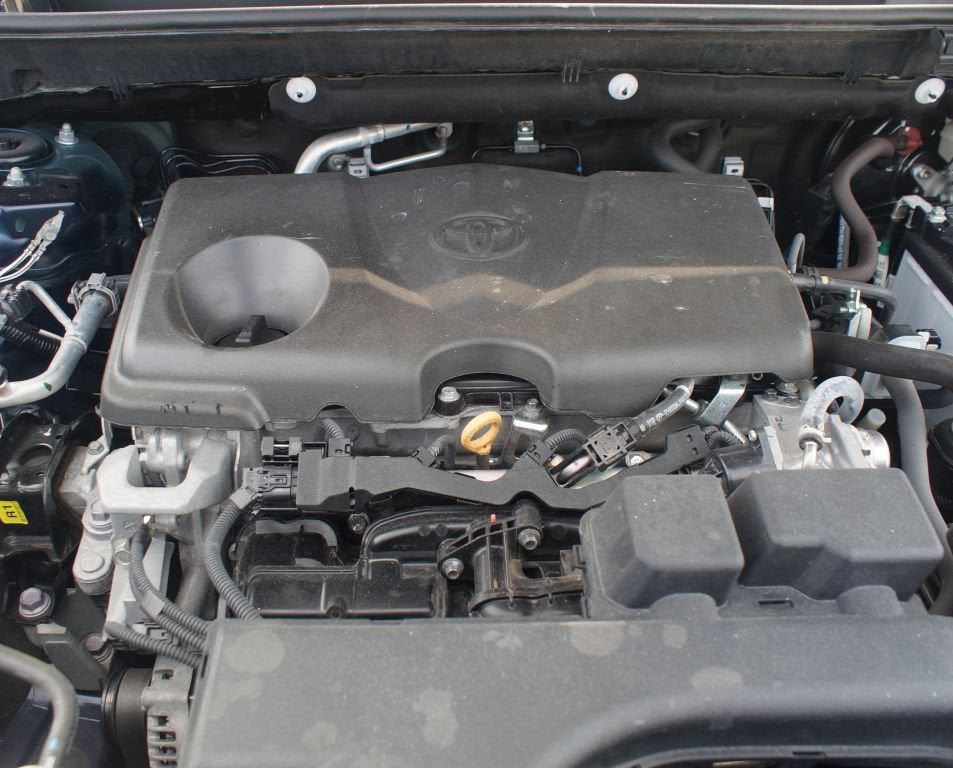 Used 2025 Toyota RAV4 XLE AWD/4WD image 27
