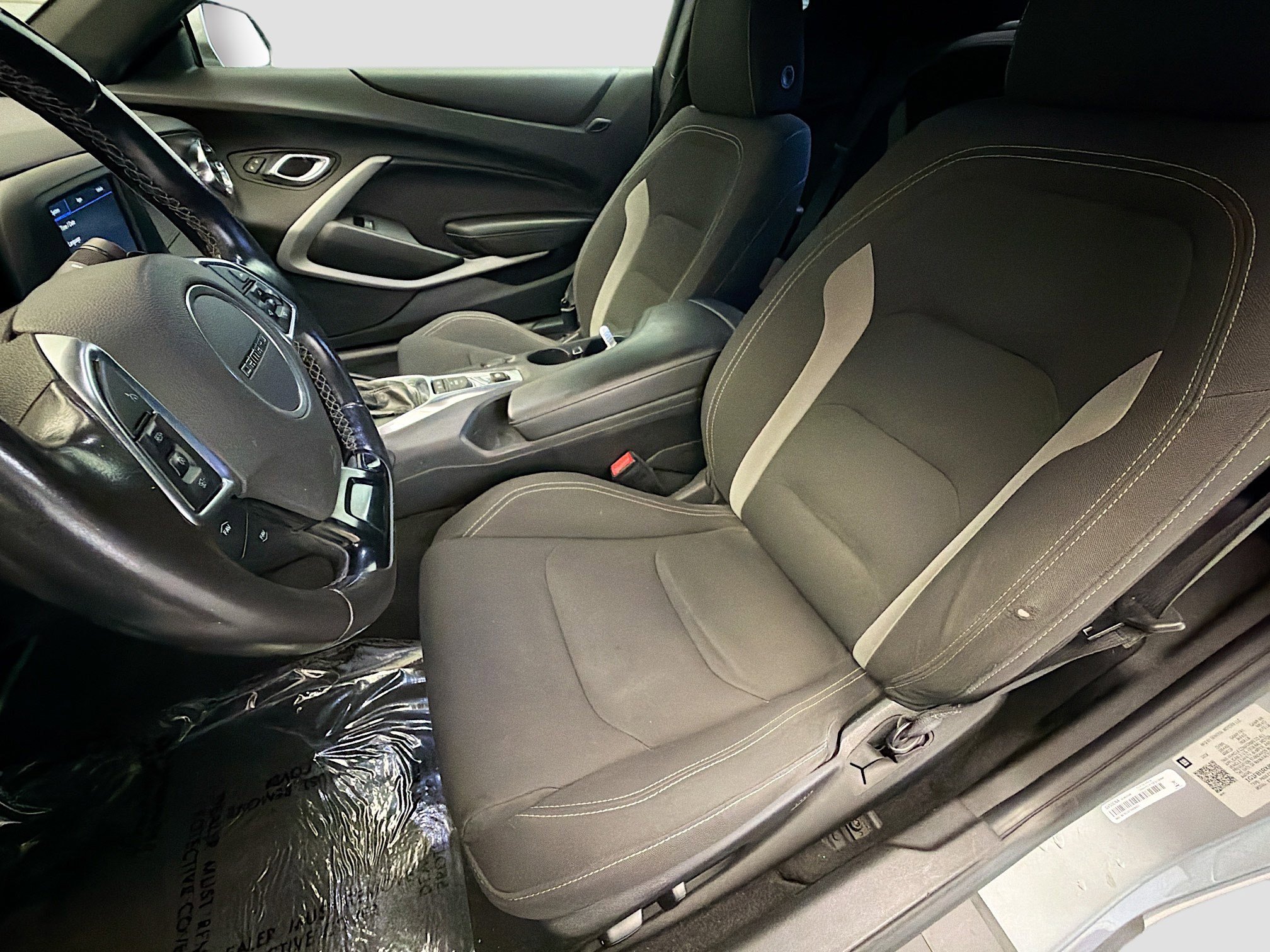 Used 2019 Chevrolet Camaro LS image 11