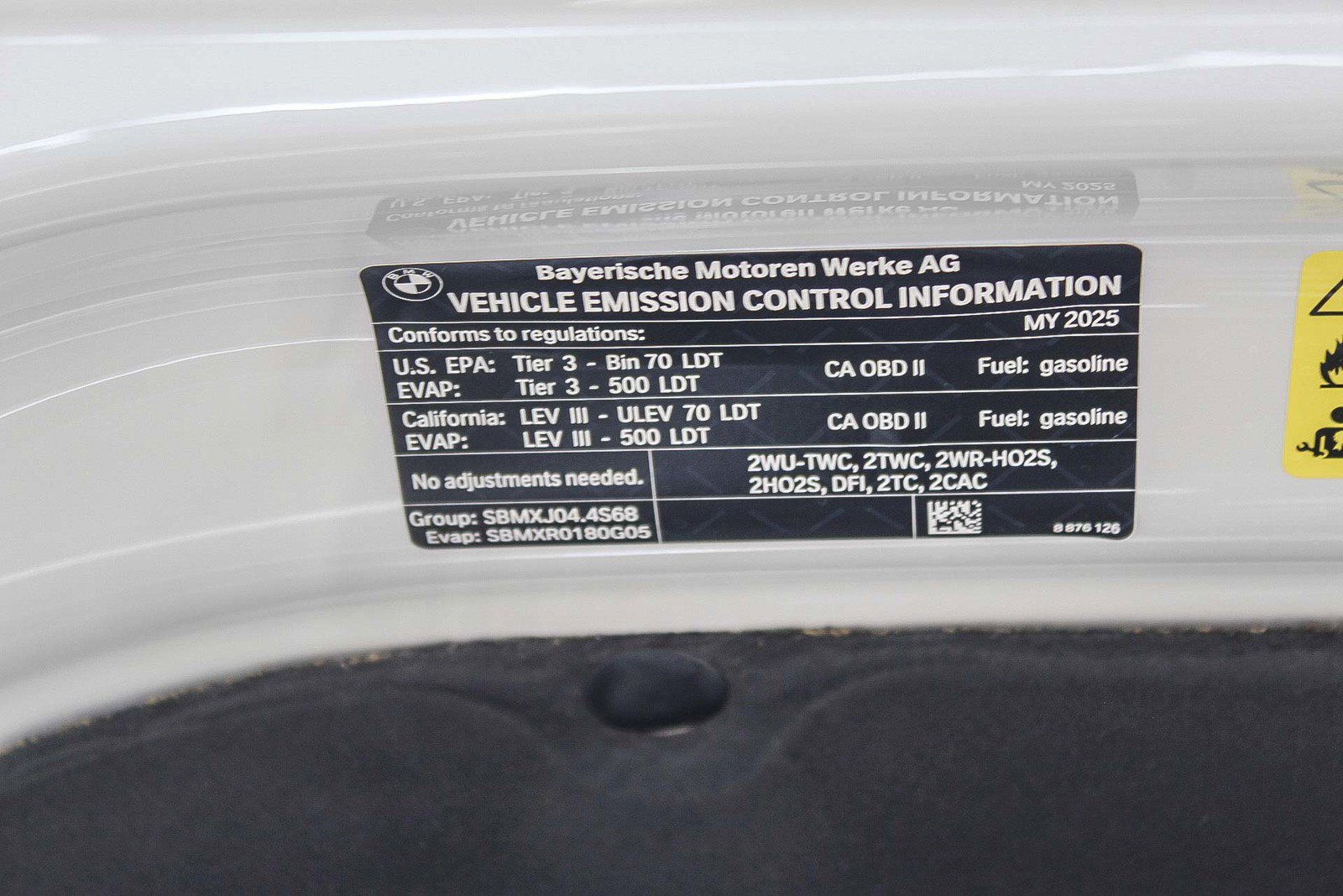 Used 2025 BMW X5 M60i image 28