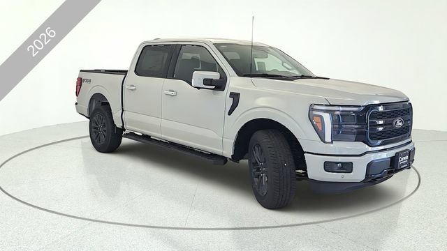 New 2026 Ford F150 Lariat w/ Equipment Group 501A Mid AWD/4WD image 8