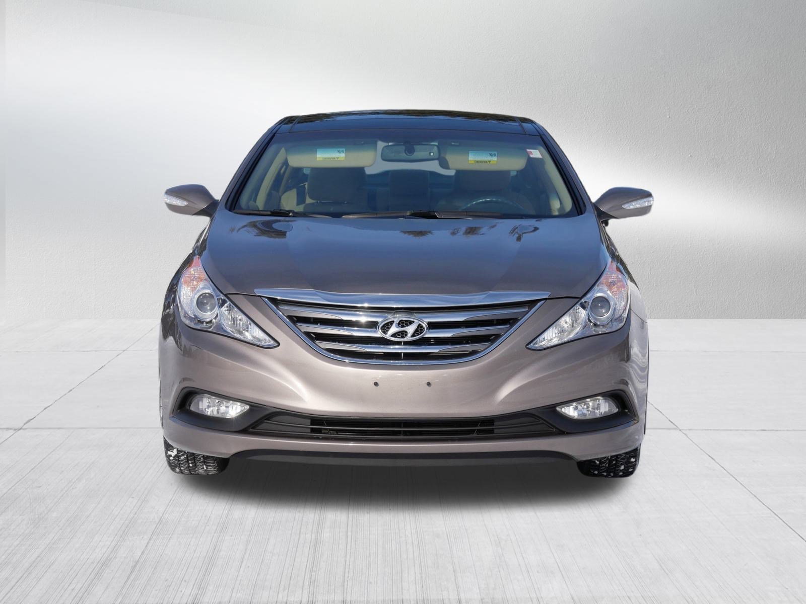 Used 2014 Hyundai Sonata Limited w/ Technology Package 05 video 2