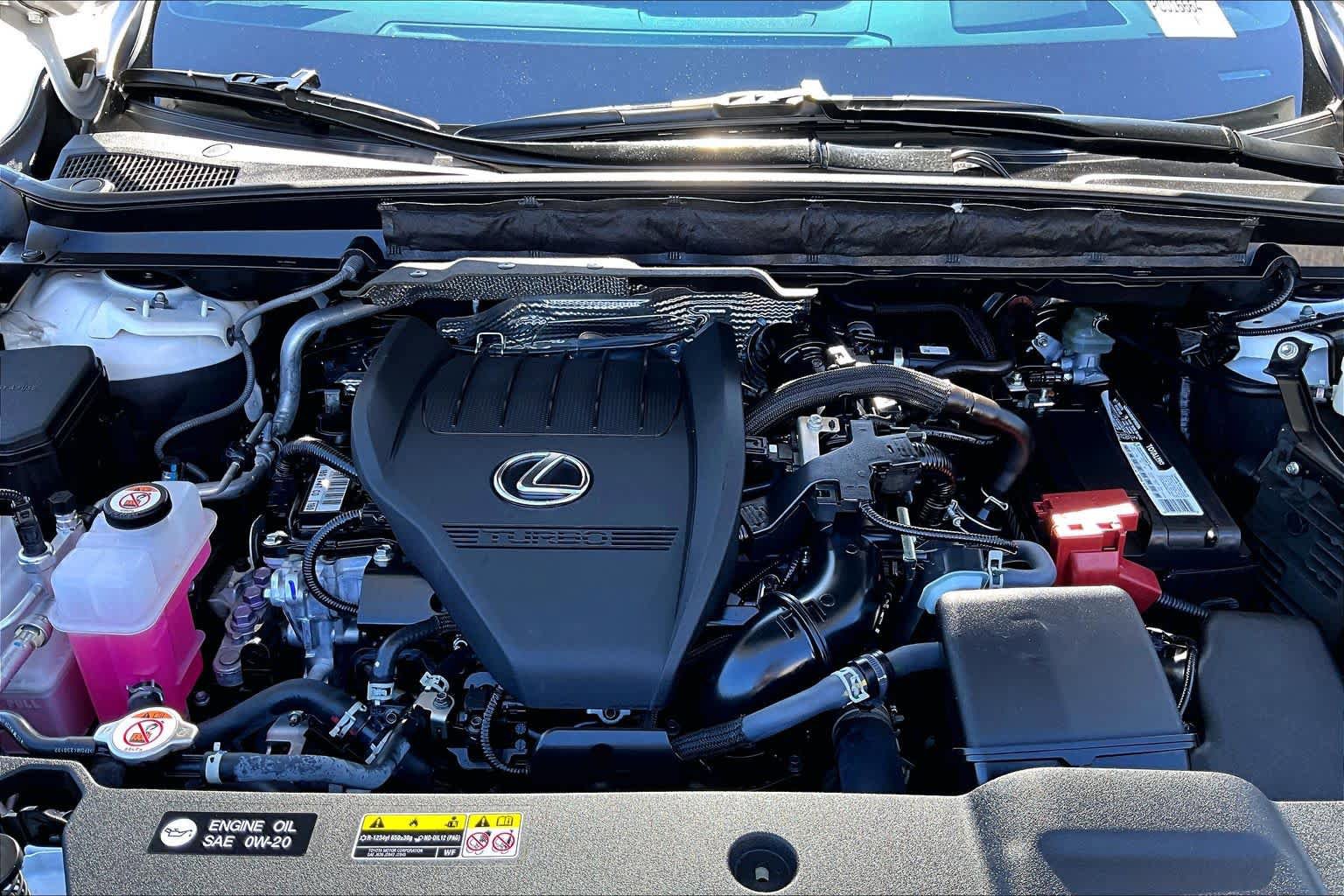 Certified 2023 Lexus RX 350 Premium Plus w/ Cold Area Package FWD image 30