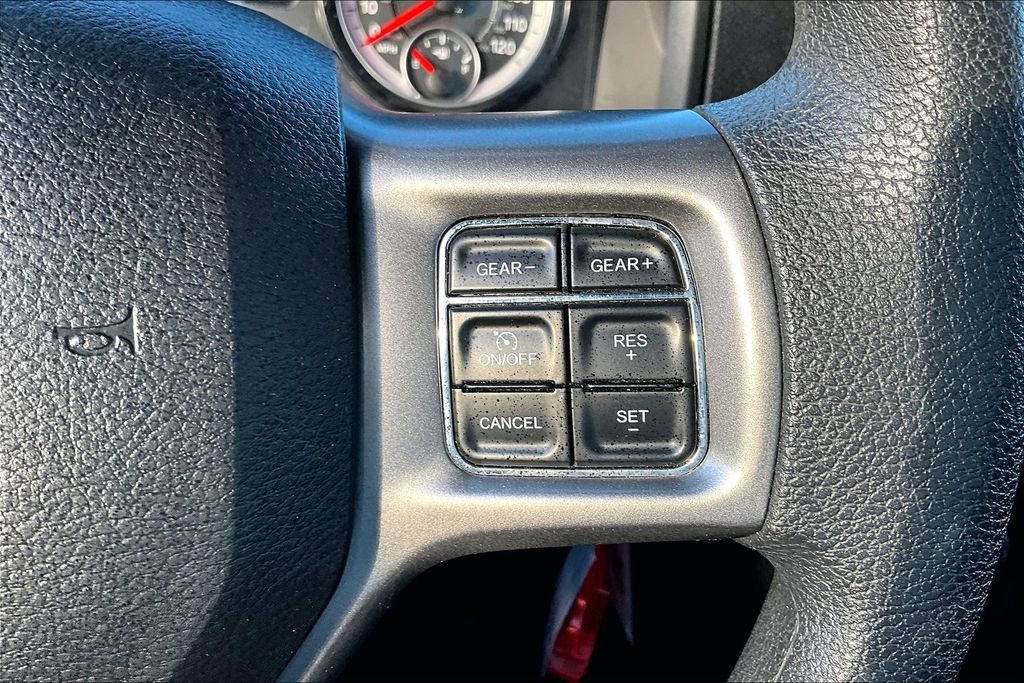 Used 2024 RAM 1500 Classic SLT image 12