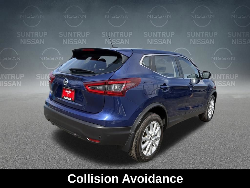 Used 2022 Nissan Rogue Sport S image 6