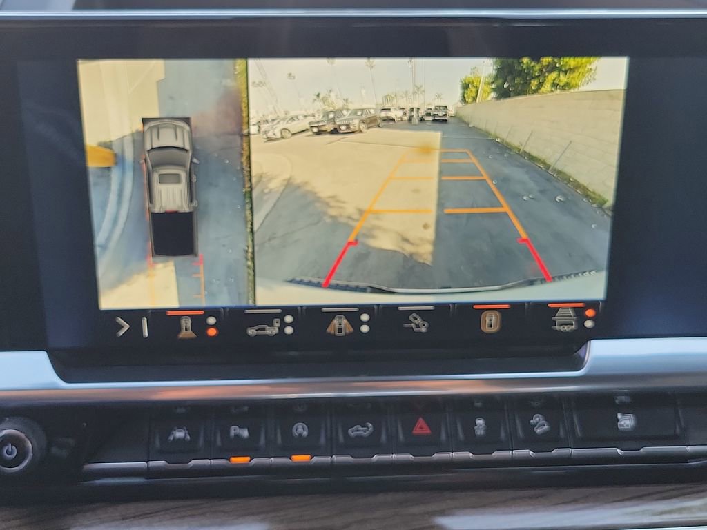 Used 2025 Chevrolet Silverado 1500 RST w/ Convenience Package II image 12