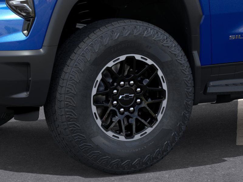 New 2026 Chevrolet Silverado EV Trail Boss AWD/4WD image 9