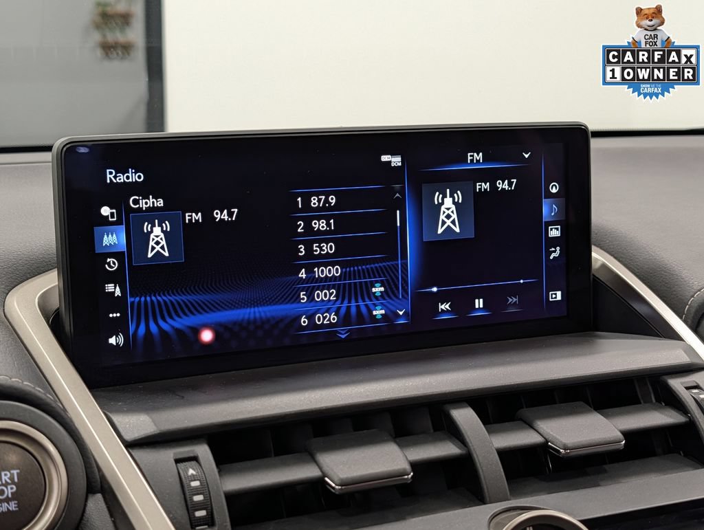 Used 2021 Lexus NX 300 AWD w/ Premium Package image 13