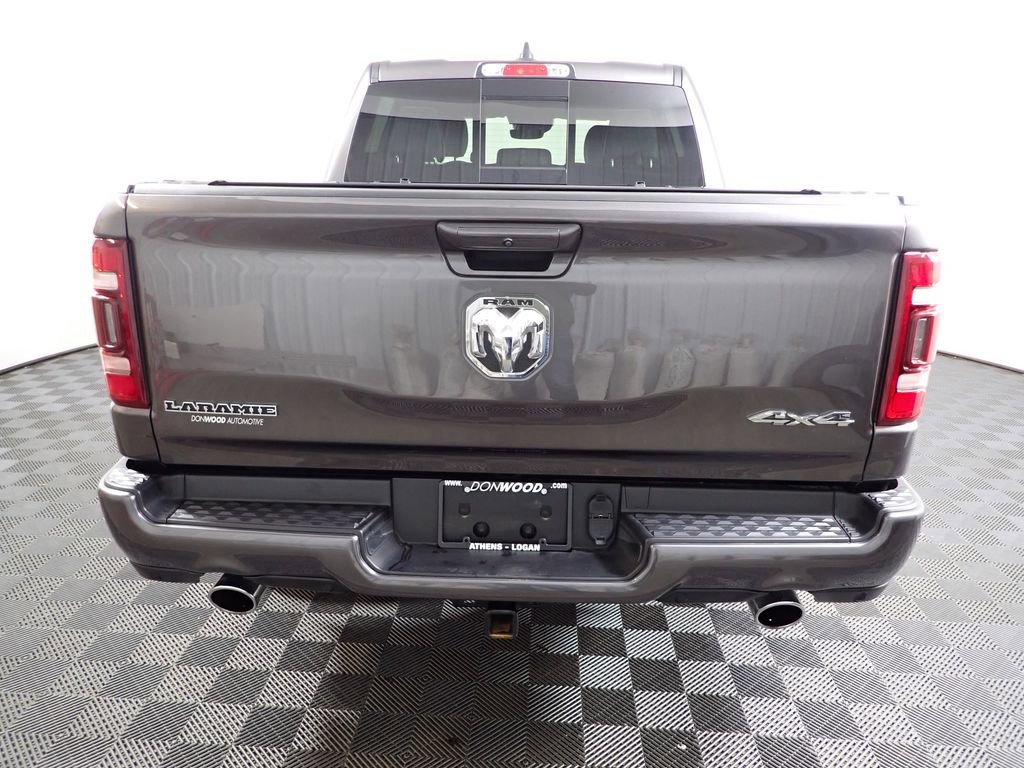 Used 2023 RAM 1500 Laramie image 13