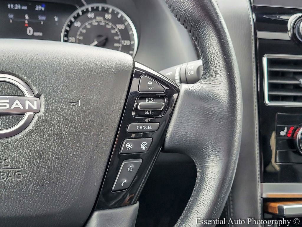 Used 2024 Nissan Armada SL image 18