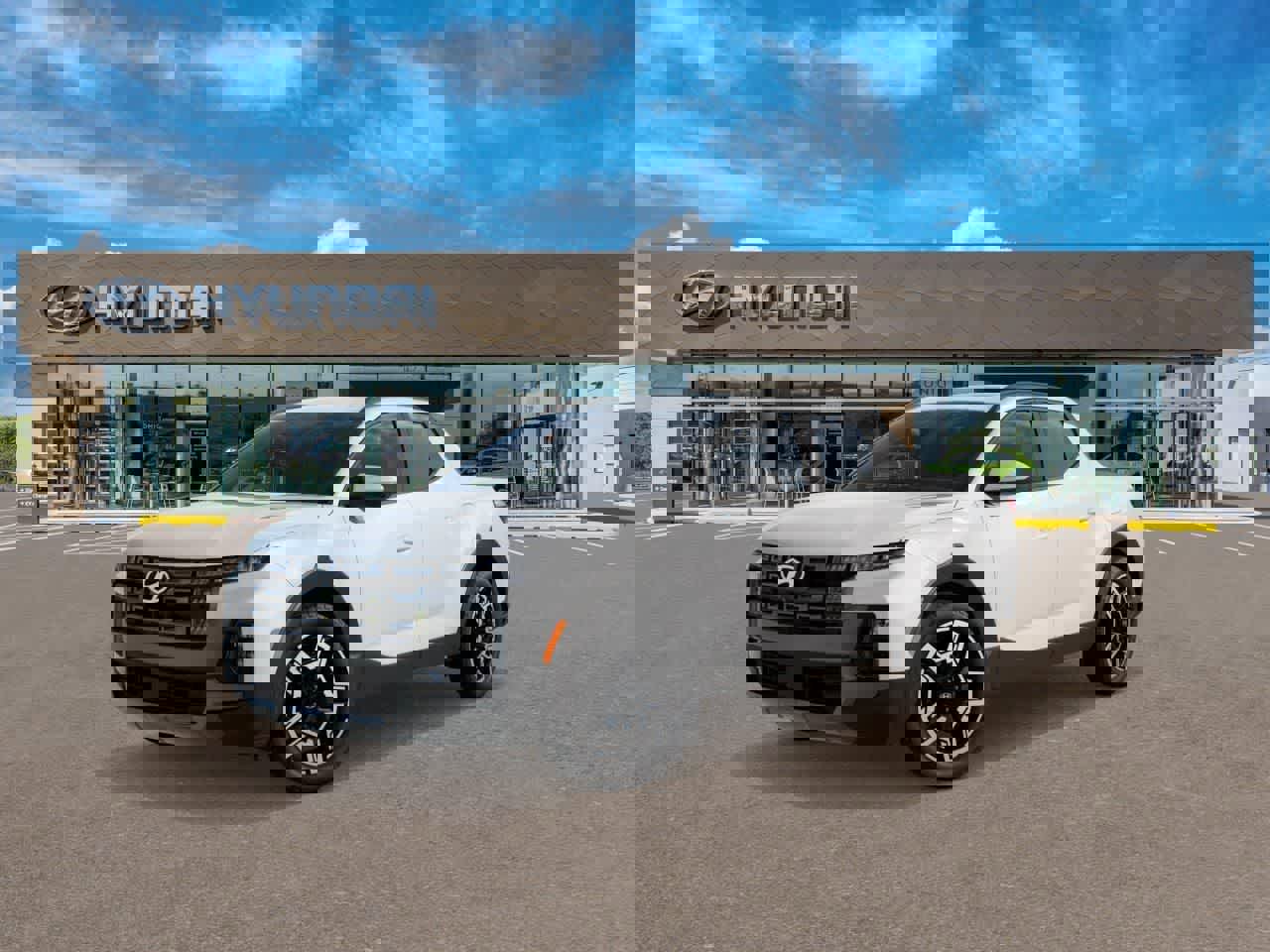 New 2025 Hyundai Santa Cruz Limited