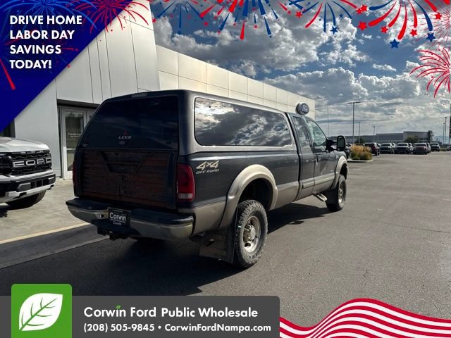 Used 2002 Ford F350 XL AWD/4WD image 6
