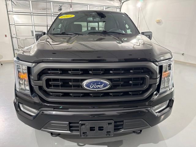 Used 2023 Ford F150 XLT w/ Equipment Group 302A High AWD/4WD image 2