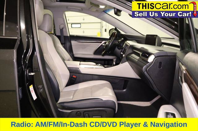 Used 2019 Lexus RX 350 FWD w/ Navigation Package image 14