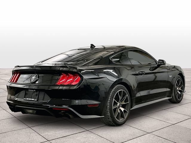 Used 2020 Ford Mustang Premium w/ 2.3L High Performance Package RWD image 12