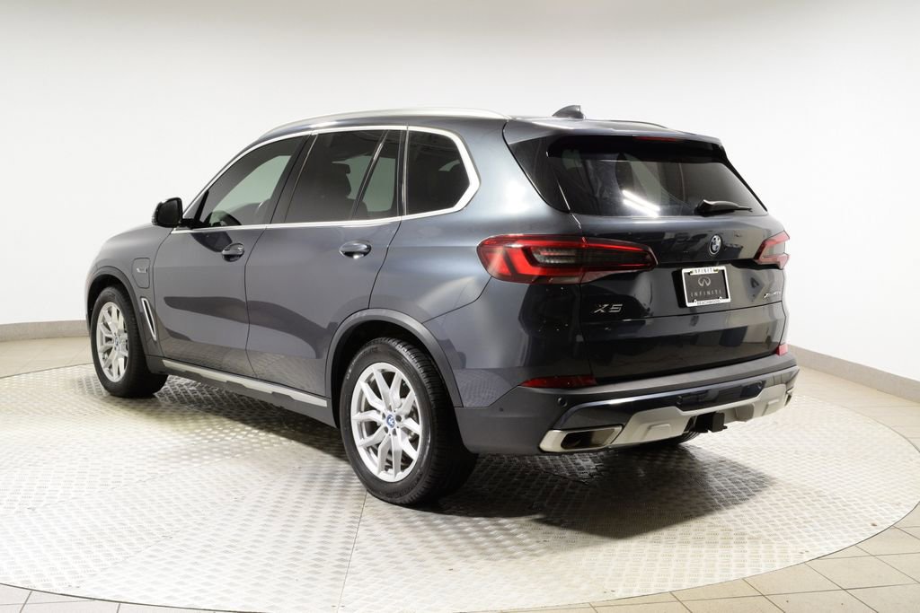 Used 2022 BMW X5 xDrive45e w/ Executive Package image 10