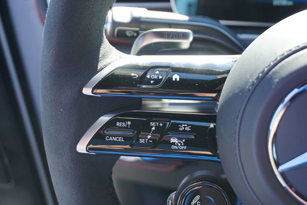 New 2026 Mercedes-Benz GLE 53 AMG 4MATIC Coupe image 30