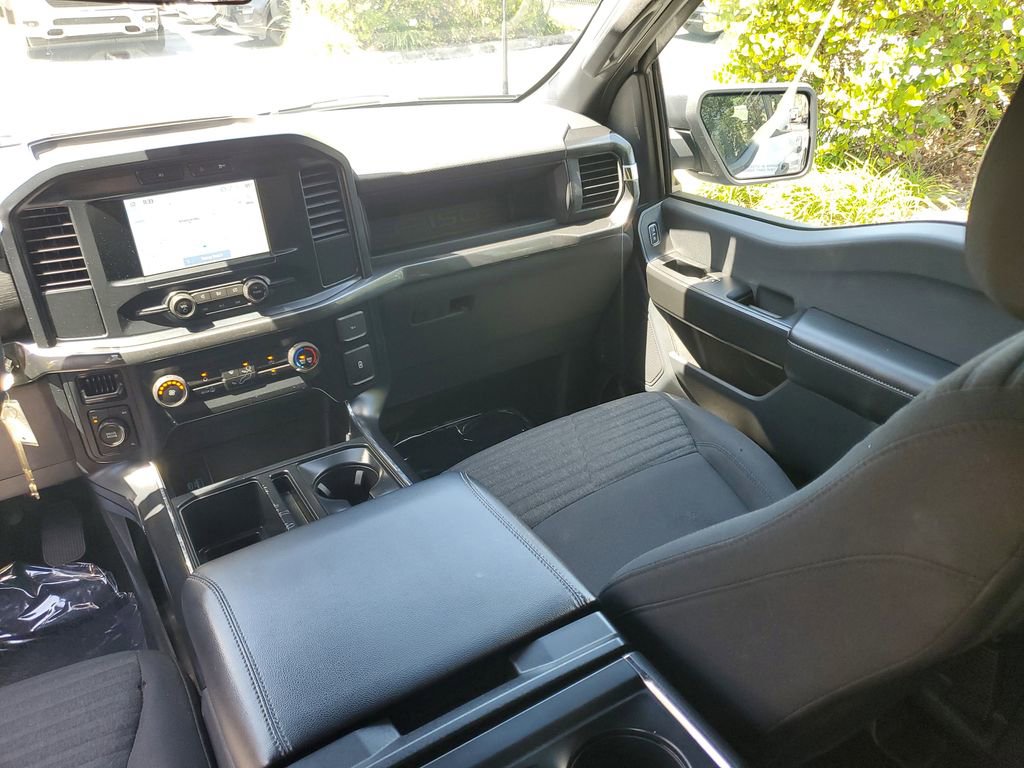 Used 2022 Ford F150 XL w/ STX Appearance Package AWD/4WD image 16