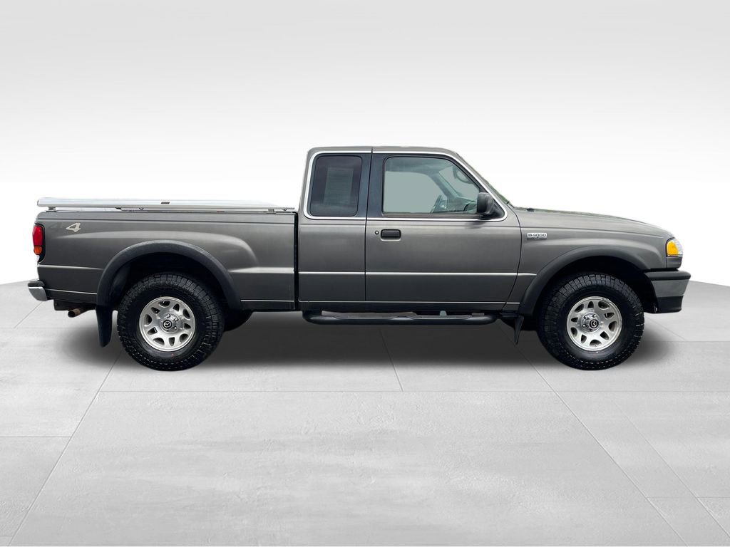 Used 1999 MAZDA B-Series Pickup 4x4 Cab Plus B4000 image 7