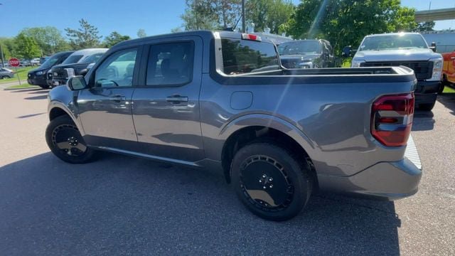 New 2026 Ford Maverick Lobo AWD/4WD image 4