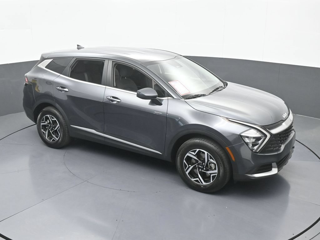 Used 2023 Kia Sportage LX AWD/4WD image 53