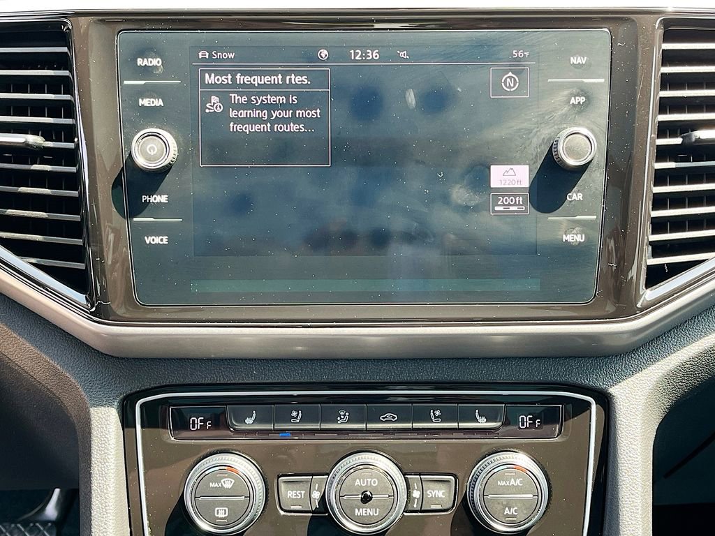 Used 2021 Volkswagen Atlas SEL Premium image 24