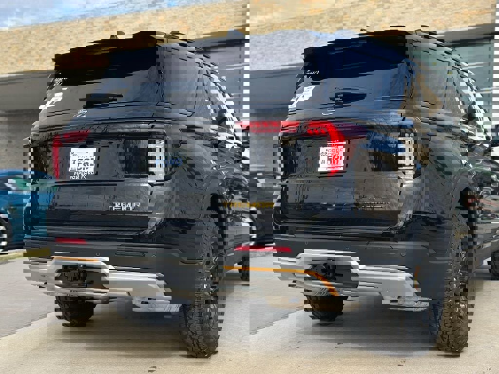 New 2026 Ford Explorer Tremor w/ Tremor Ultimate Package image 59