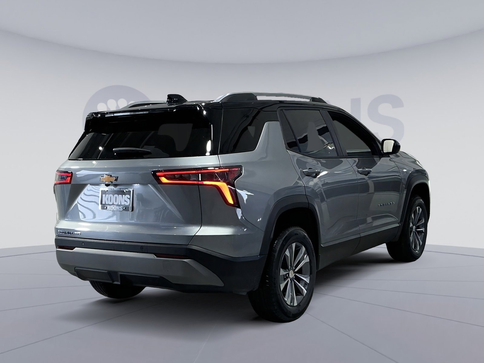 New 2026 Chevrolet Equinox LT w/ Convenience Package II image 16