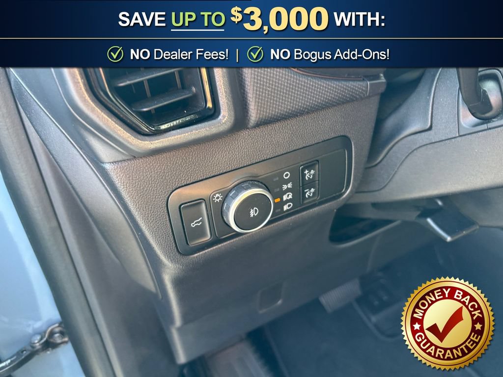 Used 2024 Ford Bronco Sport Outer Banks AWD/4WD image 28