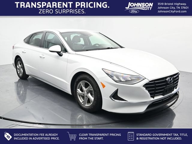Used 2022 Hyundai Sonata SE w/ Cargo Package