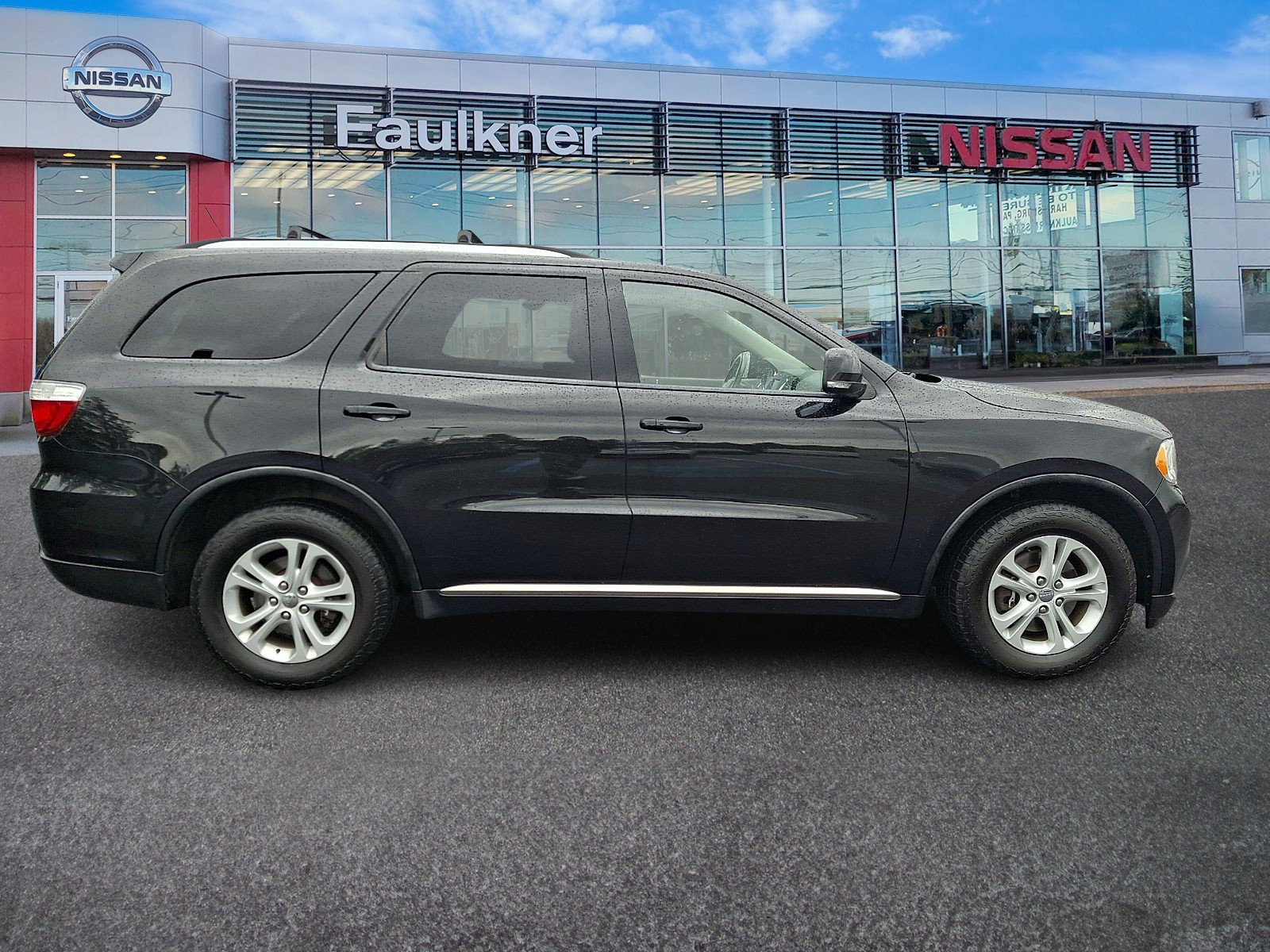 Used 2012 Dodge Durango Crew w/ Leather Interior Group AWD/4WD image 7
