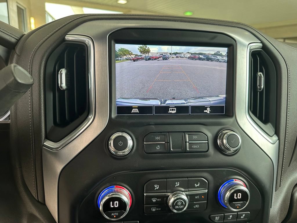 Used 2021 GMC Sierra 1500 SLT w/ SLT Premium Plus Package RWD image 27