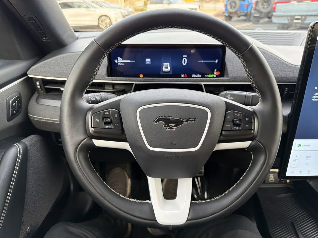 Used 2025 Ford Mustang Mach-E GT image 11