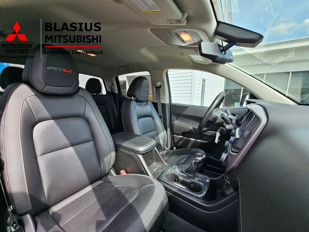 Used 2022 GMC Canyon AT4 image 12