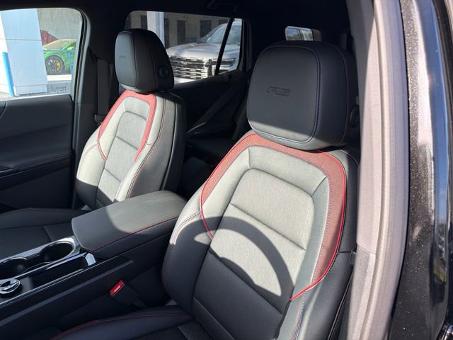 New 2026 Chevrolet Equinox RS FWD image 20