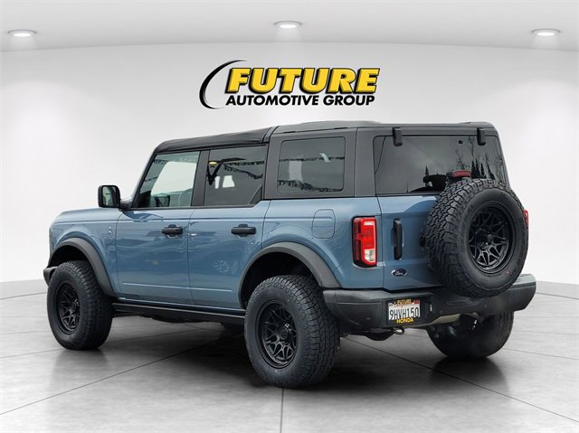 Used 2023 Ford Bronco Black Diamond image 7