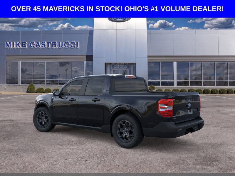 New 2026 Ford Maverick XLT w/ XLT Luxury Package FWD image 4