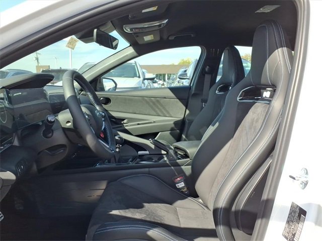New 2025 Hyundai Elantra N image 10