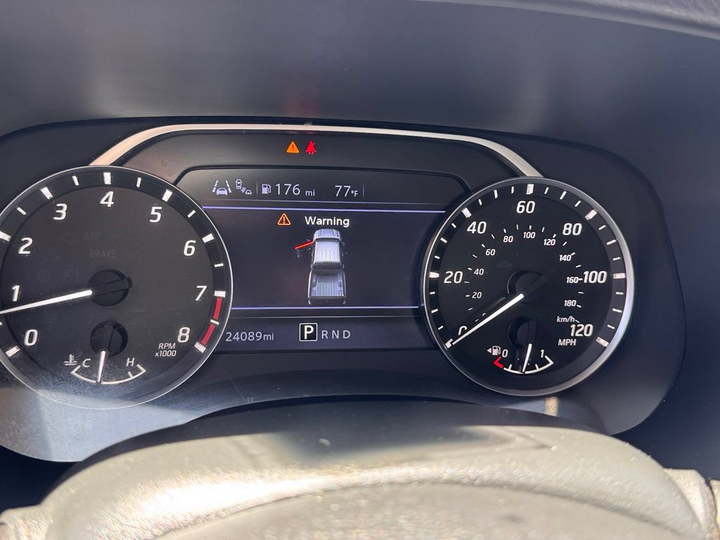 Certified 2023 Nissan Frontier SV w/ Technology Package RWD image 14