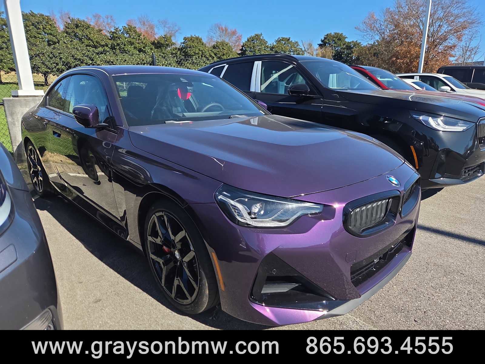 New 2026 BMW 230i Coupe w/ Premium Package
