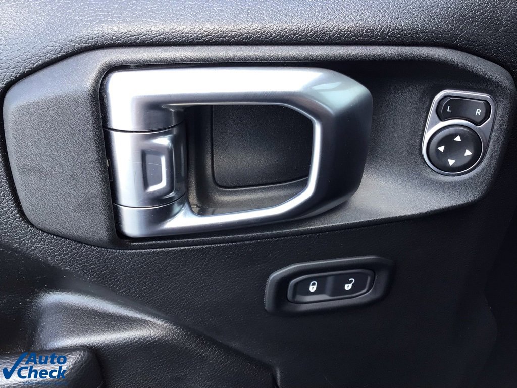 Used 2022 Jeep Wrangler Unlimited Sport image 8