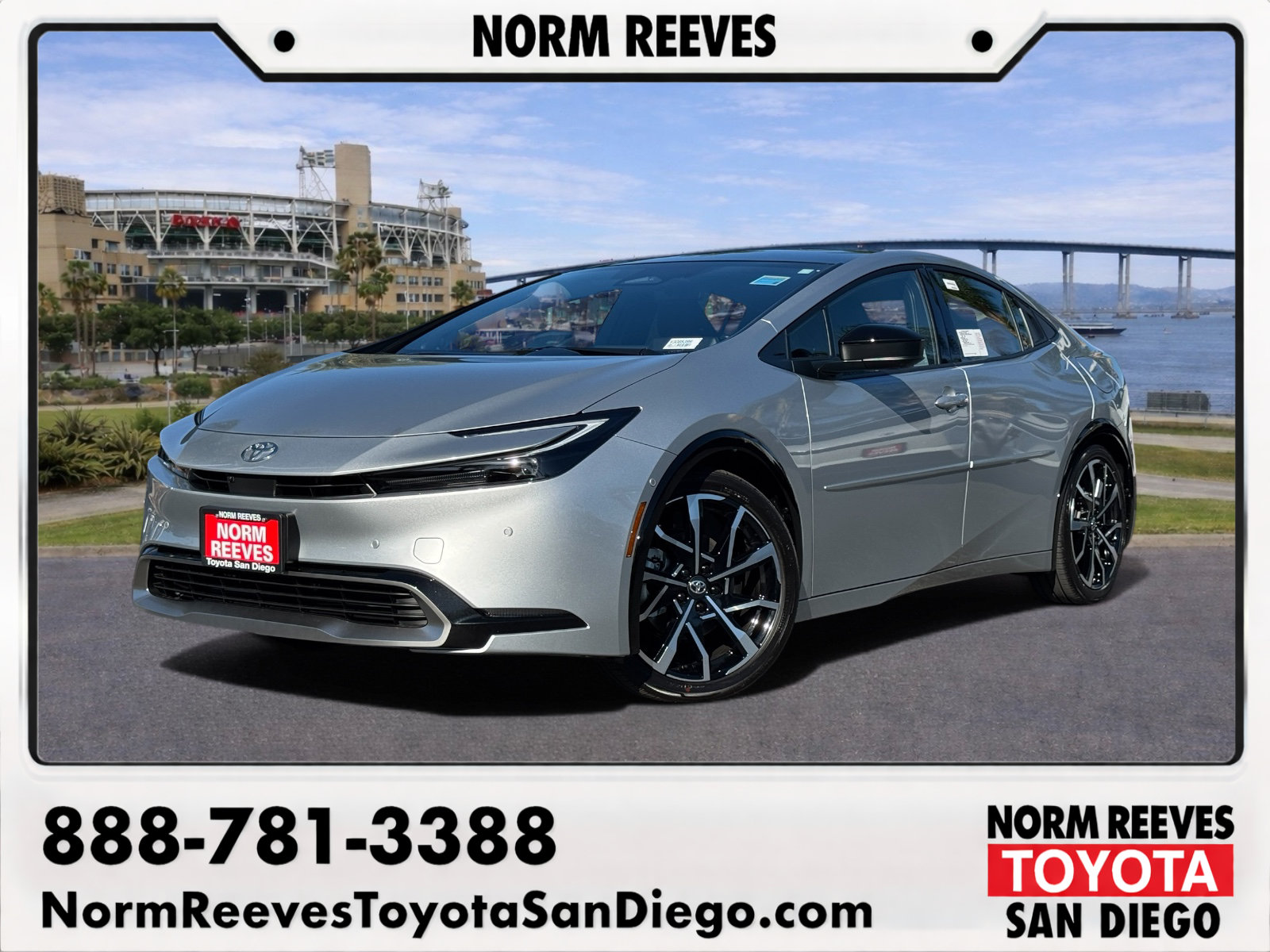 New 2027 Toyota Prius Plug-In Hybrid