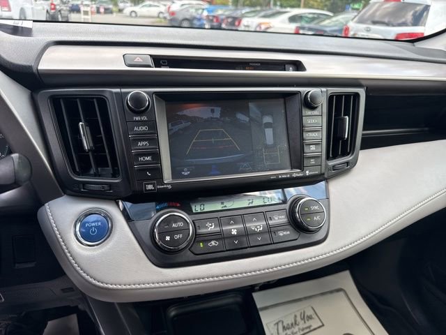 Used 2016 Toyota RAV4 Limited w/ Advanced Technology Package AWD/4WD image 26