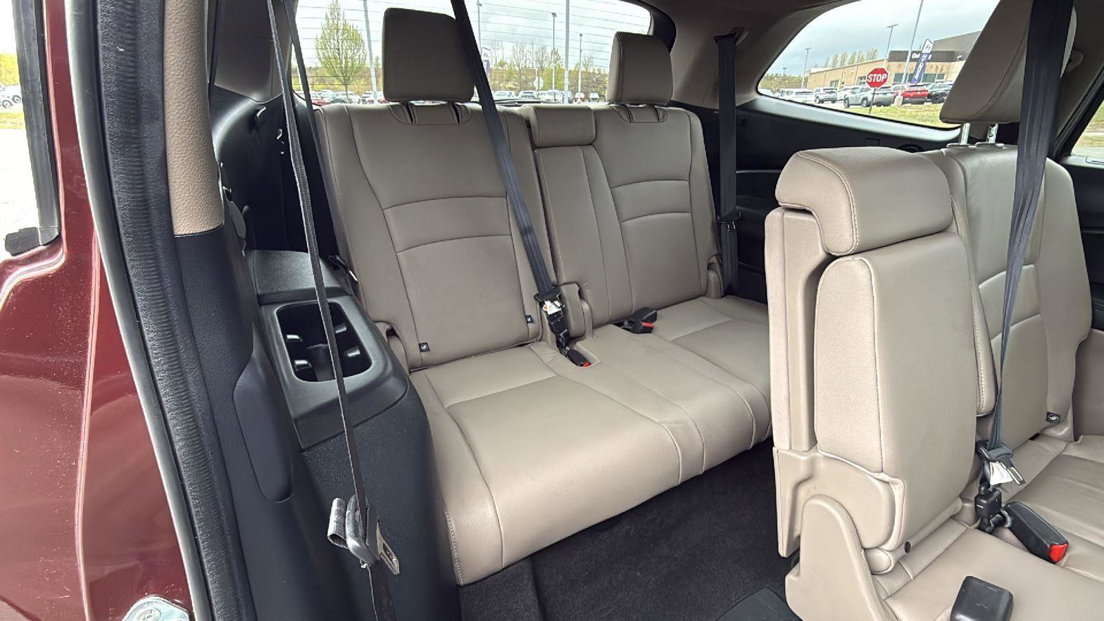 Used 2022 Honda Pilot Special Edition image 21