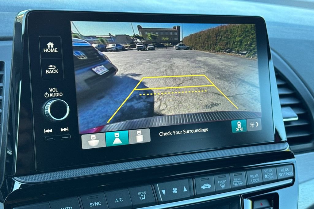 Certified 2025 Honda Odyssey Sport-L image 21