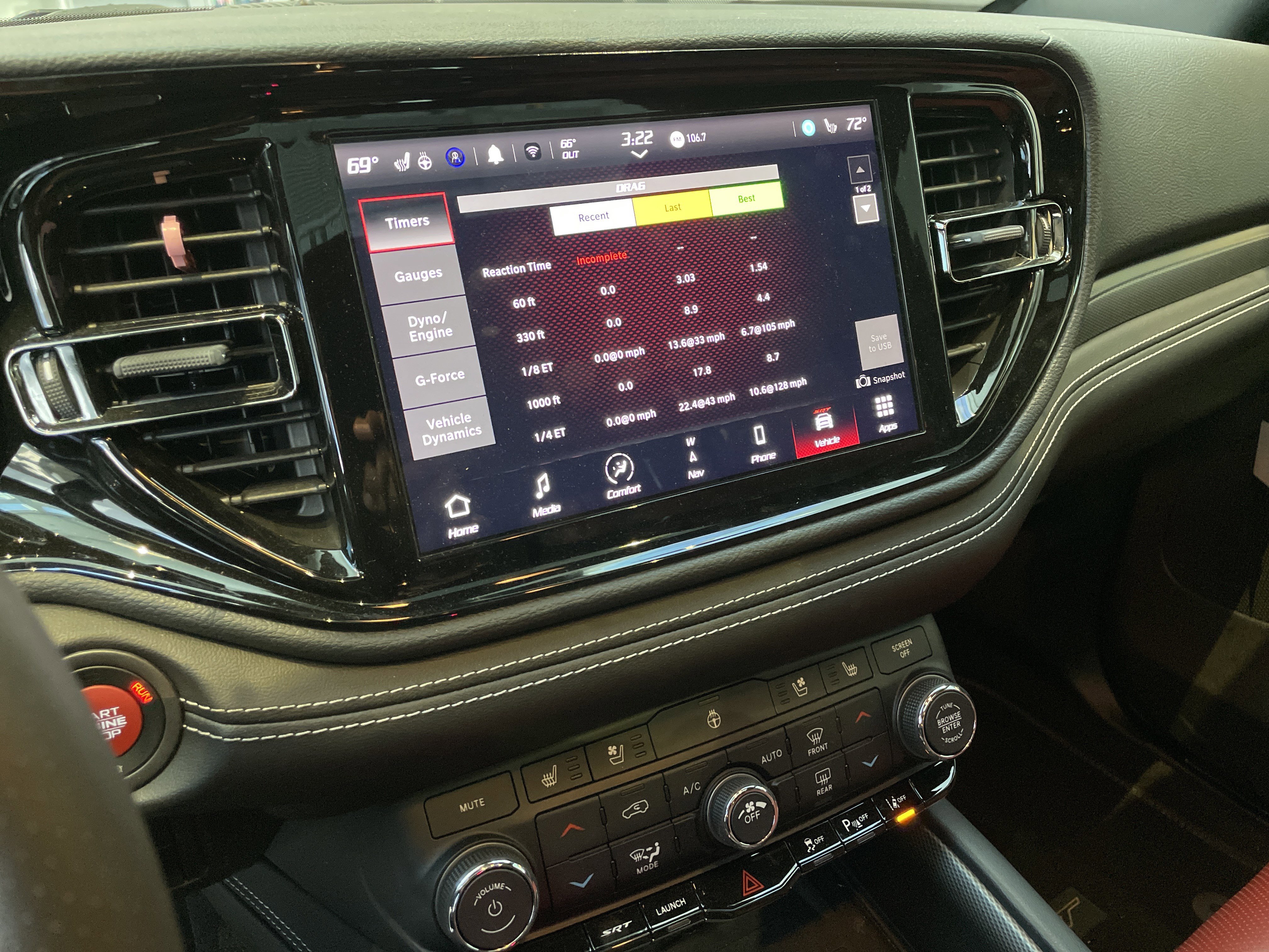 Used 2024 Dodge Durango SRT Hellcat image 31