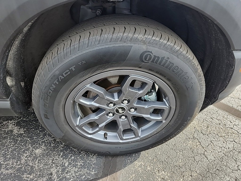 Used 2024 Ford Bronco Sport Big Bend image 24