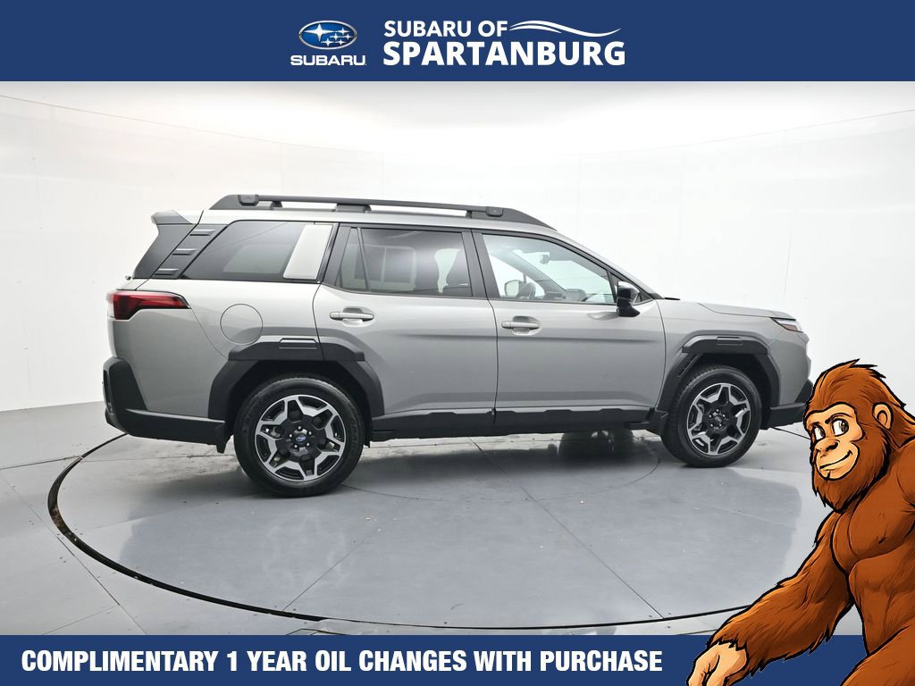 Certified 2026 Subaru Outback Touring AWD/4WD image 9