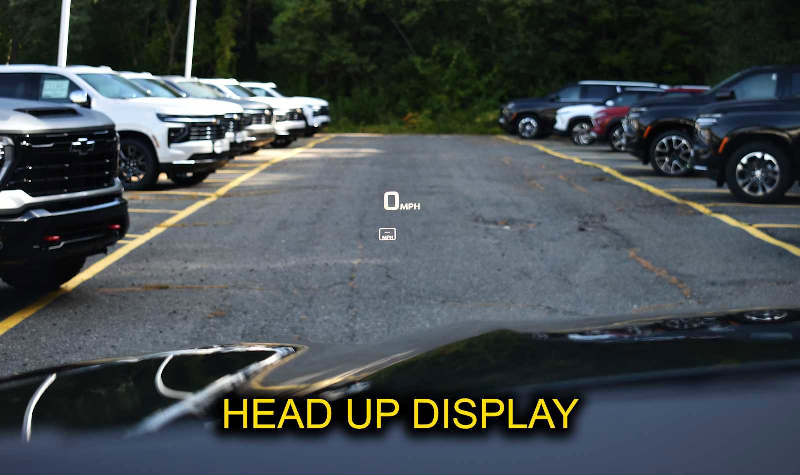 New 2025 Chevrolet Tahoe High Country w/ Sun And Tow Package image 17