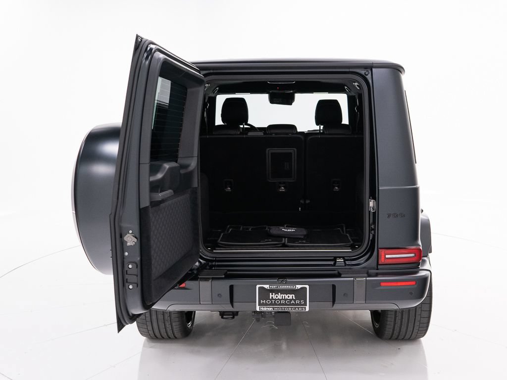 Used 2025 Mercedes-Benz G 63 AMG 4MATIC image 43