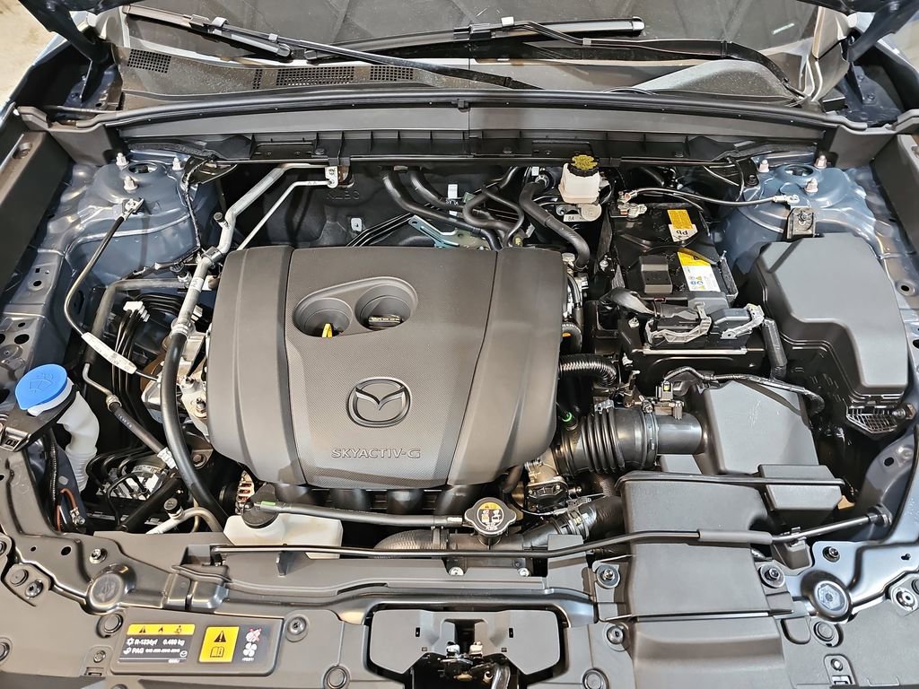 New 2026 MAZDA CX-5 Preferred image 32
